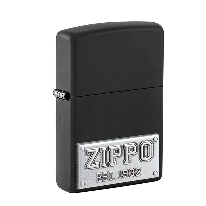 Zippo 48689 License Plate  Фото 1