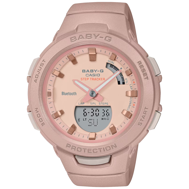 Casio Baby-G BSA-B100CS-4A 