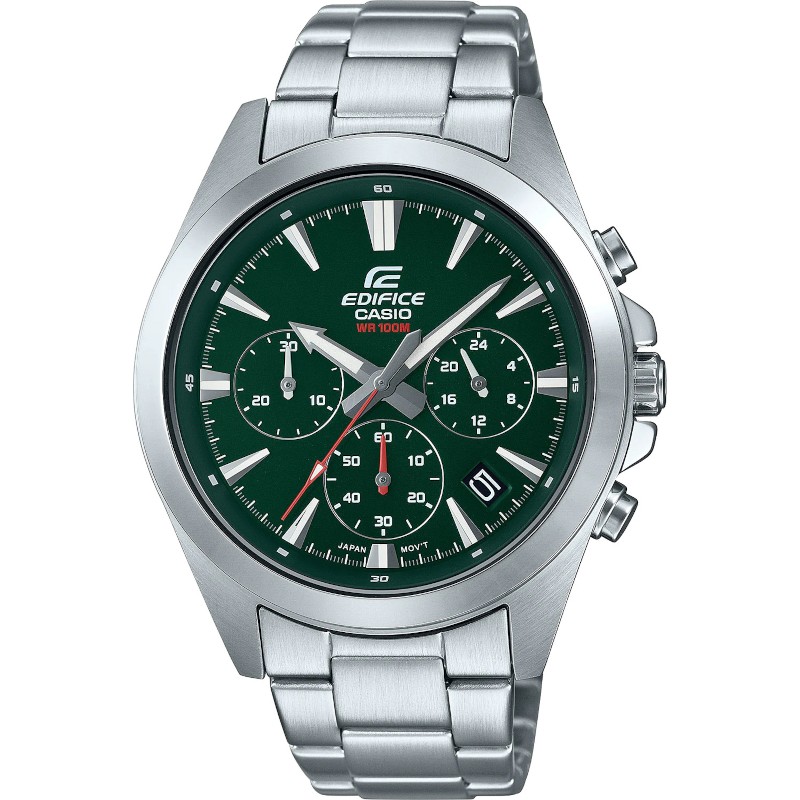 Купить Наручные часы Casio Edifice EFV-630D-3A в Sibtime Фото 1 Наручные часы Casio Edifice EFV-630D-3A Фото 1