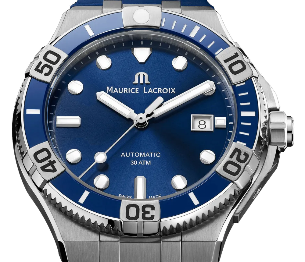 Maurice Lacroix AI6058-SS002-430-2  Фото 3
