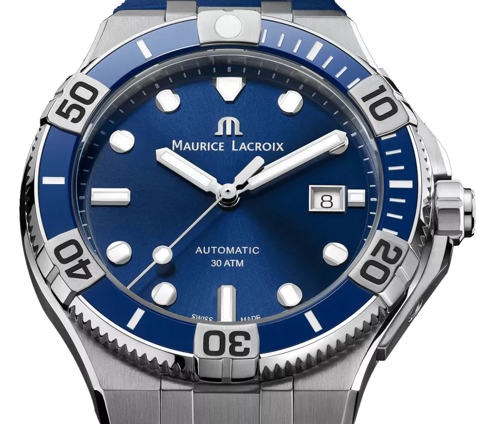 Maurice Lacroix AI6058-SS002-430-2  Фото 3