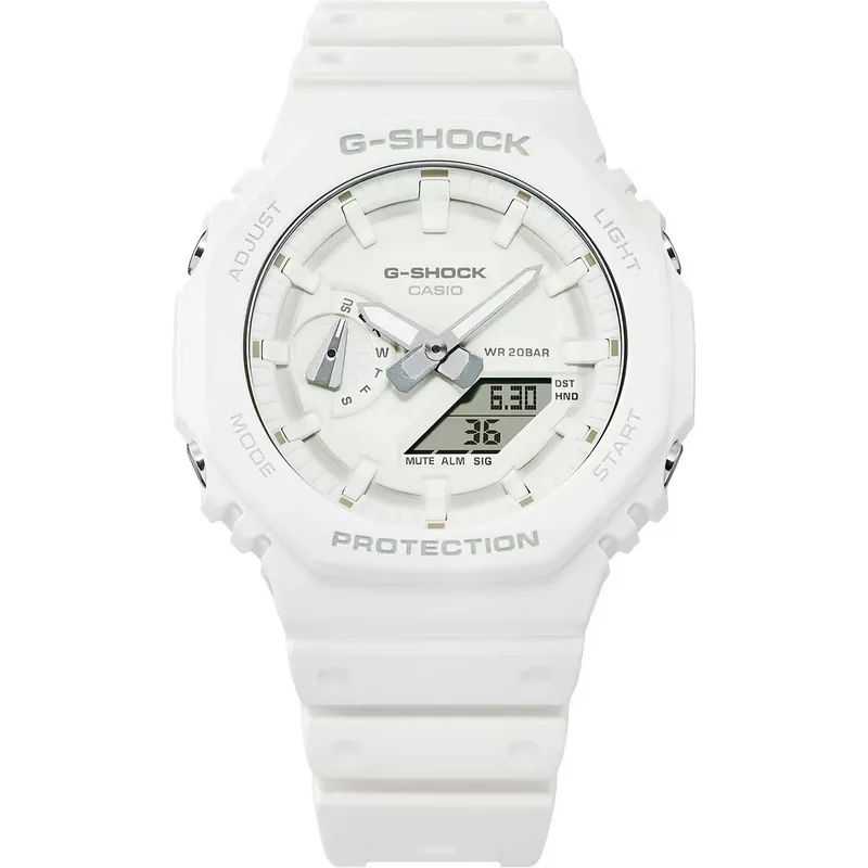 Casio G-Shock GA-2100-7A7  Фото 9