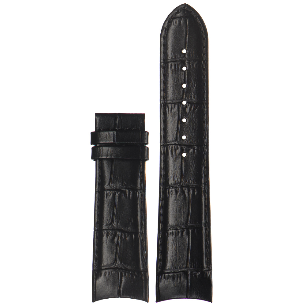 Stailer Ремень Tissot 23L черный 