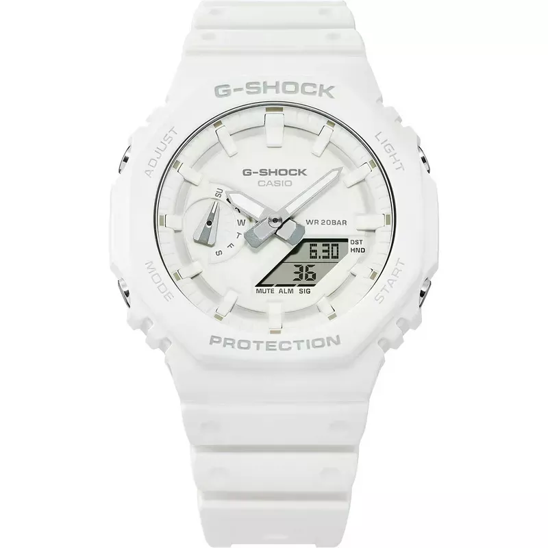 Casio G-Shock GA-2100-7A7  Фото 9