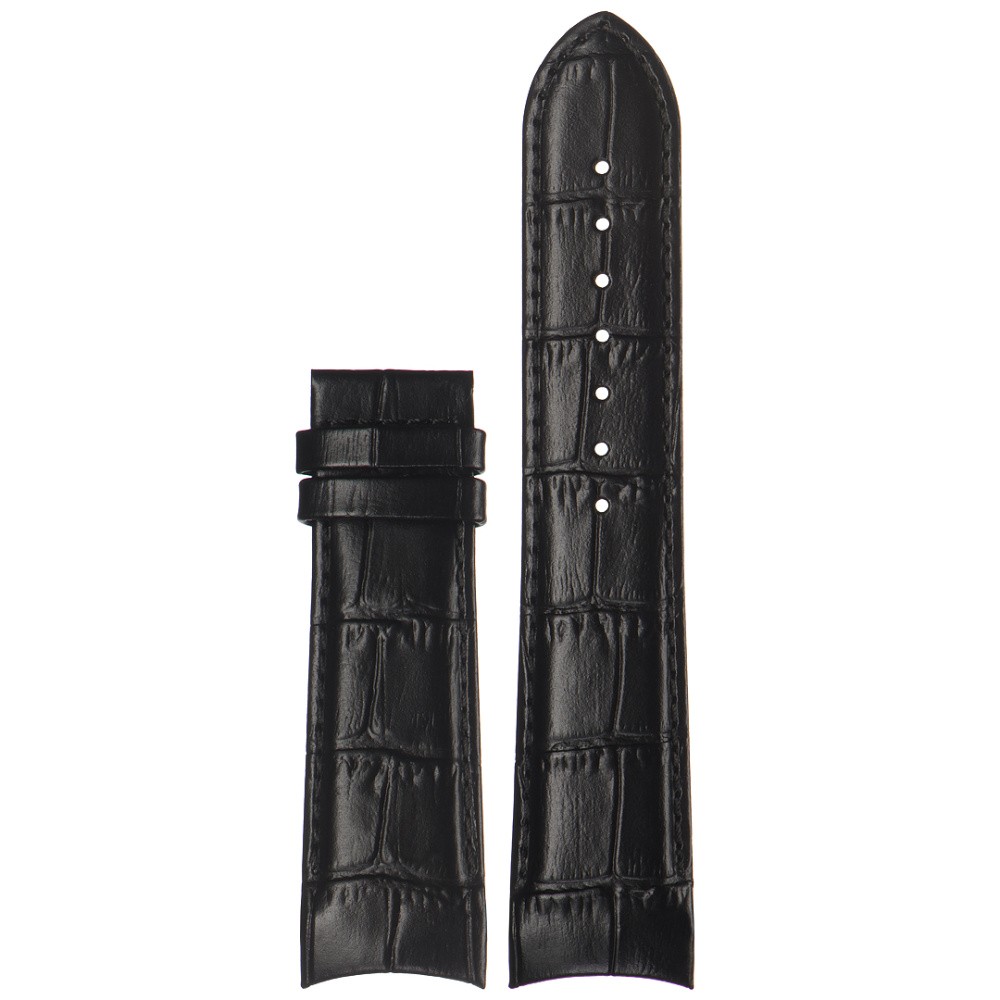 Stailer Ремень Tissot 23M черный 