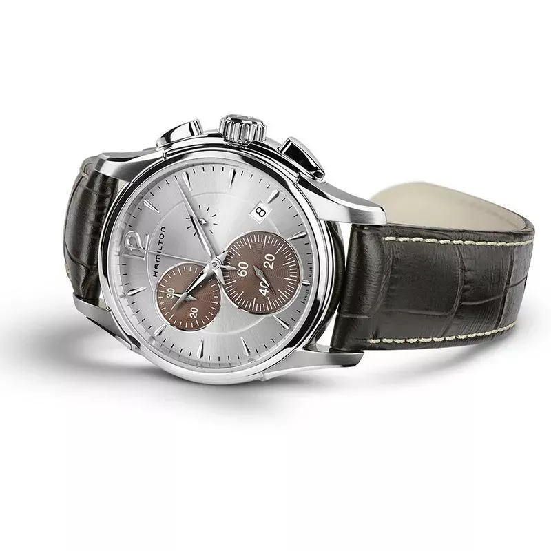 Наручные часы  Hamilton H32612551  Фото 2