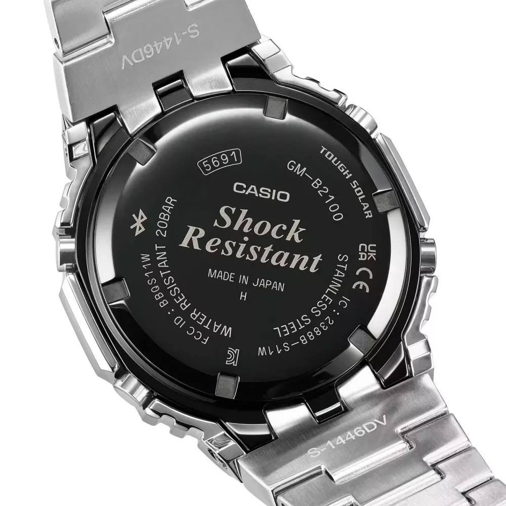Casio G-Shock GM-B2100AD-2A  Фото 3