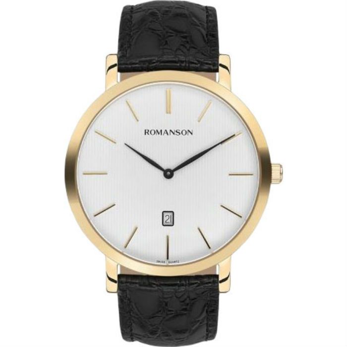 Купить Наручные часы Romanson TL5507 CXG(WH) в Sibtime Фото 1 Наручные часы Romanson TL5507 CXG(WH) Фото 1