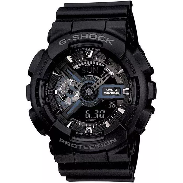 Casio G-Shock GA-110-1B 