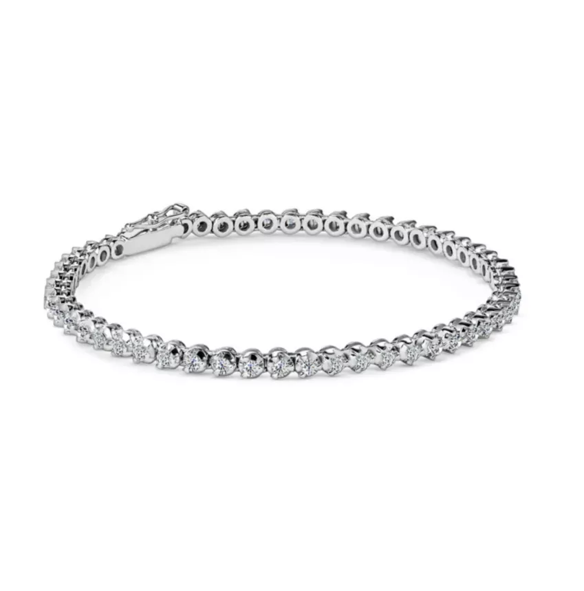ALROSA Diamonds 3C533H21S Браслет  Фото 1