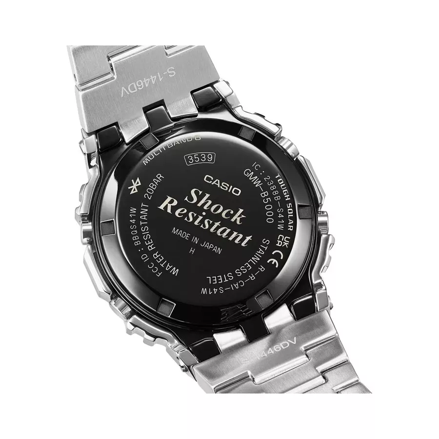 Casio G-Shock GMW-B5000D-2  Фото 3