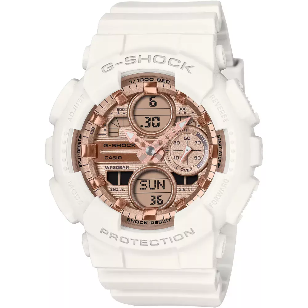 Casio G-Shock GMA-S140PG-7A  Фото 1