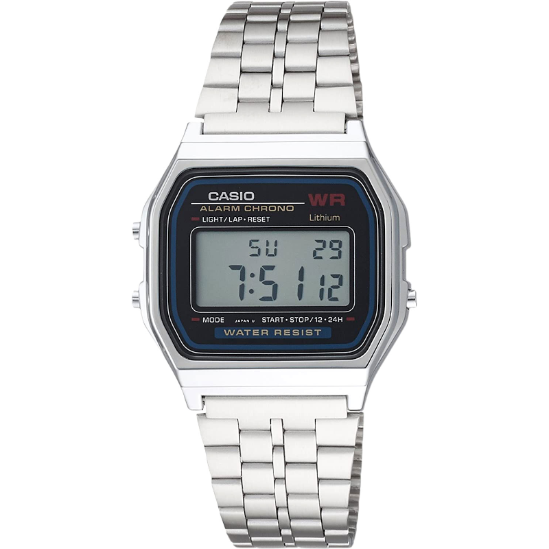Купить Наручные часы Casio Collection A-159WA-N1 в Sibtime Наручные часы Casio Collection A-159WA-N1