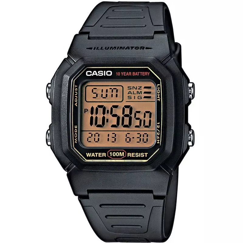 Casio Collection W-800HG-9A 