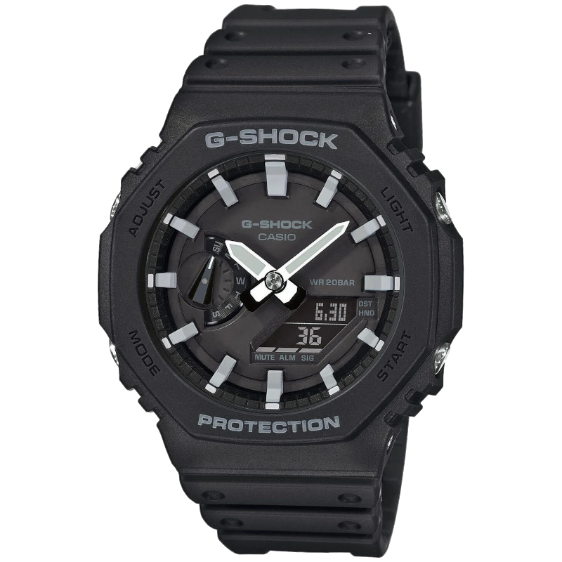 Casio G-Shock GA-2100-1A 