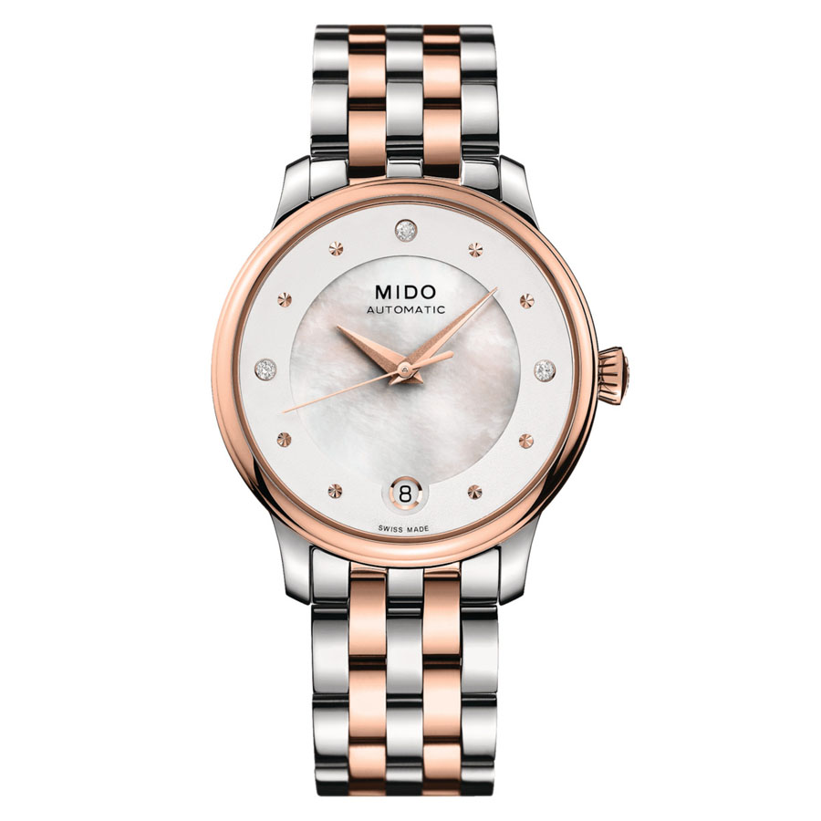 Наручные часы  Mido M_0392072210600 Baroncelli Фото 1