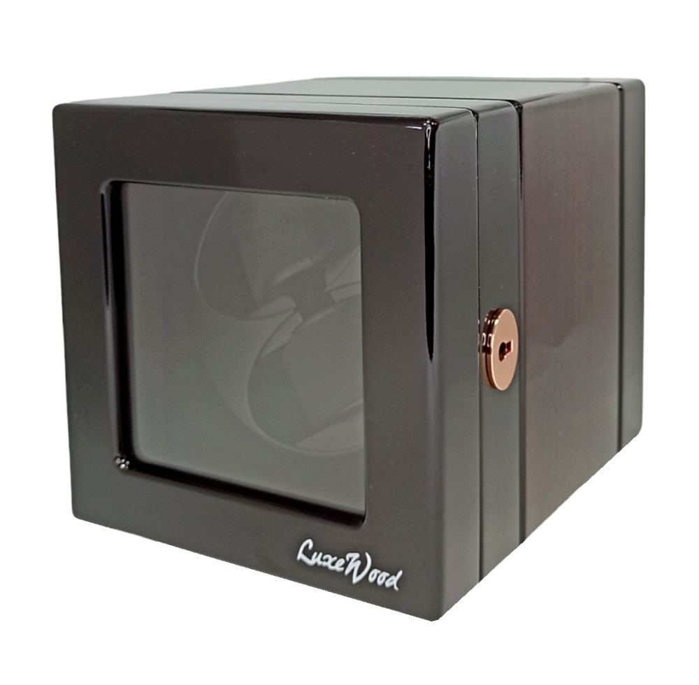 Luxewood Шкатулка для 2 часов с автоподзаводом Luxewood LWLT-1  Фото 2
