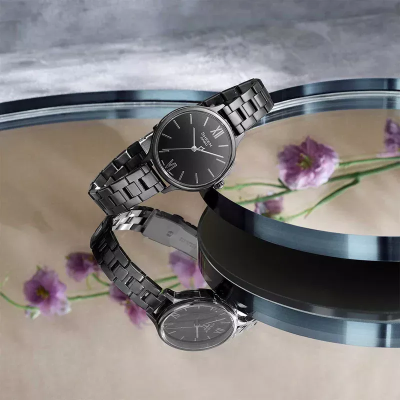 Casio Sheen SHE-4560BD-1A  Фото 2