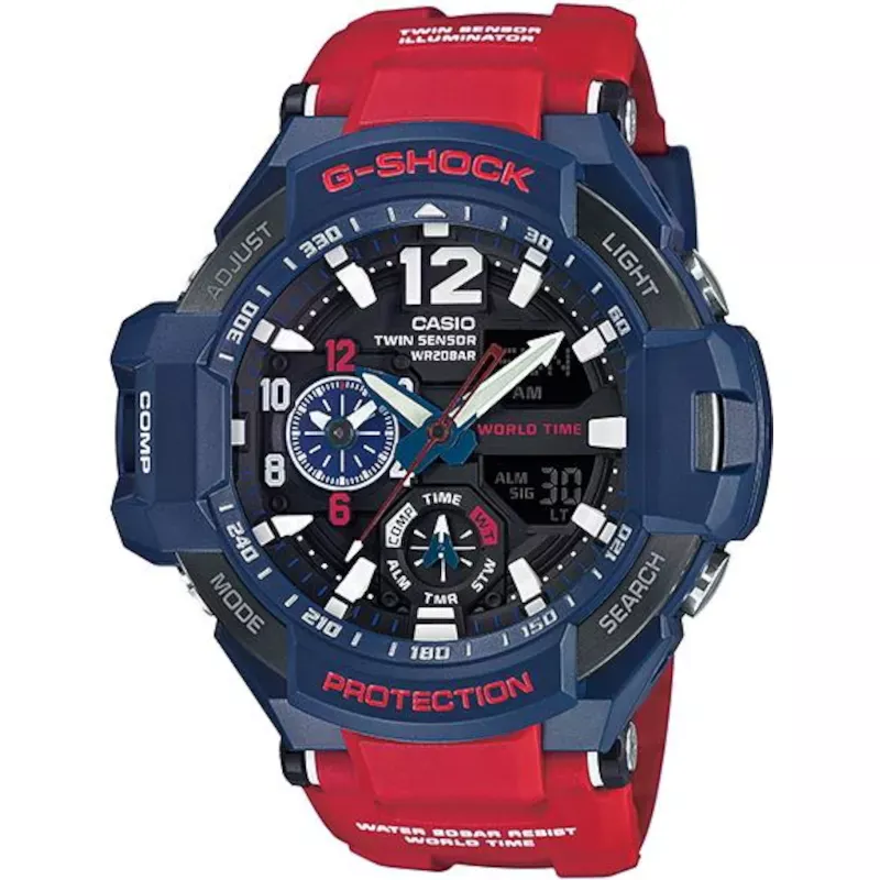 Casio G-Shock Premium GA-1100-2A 