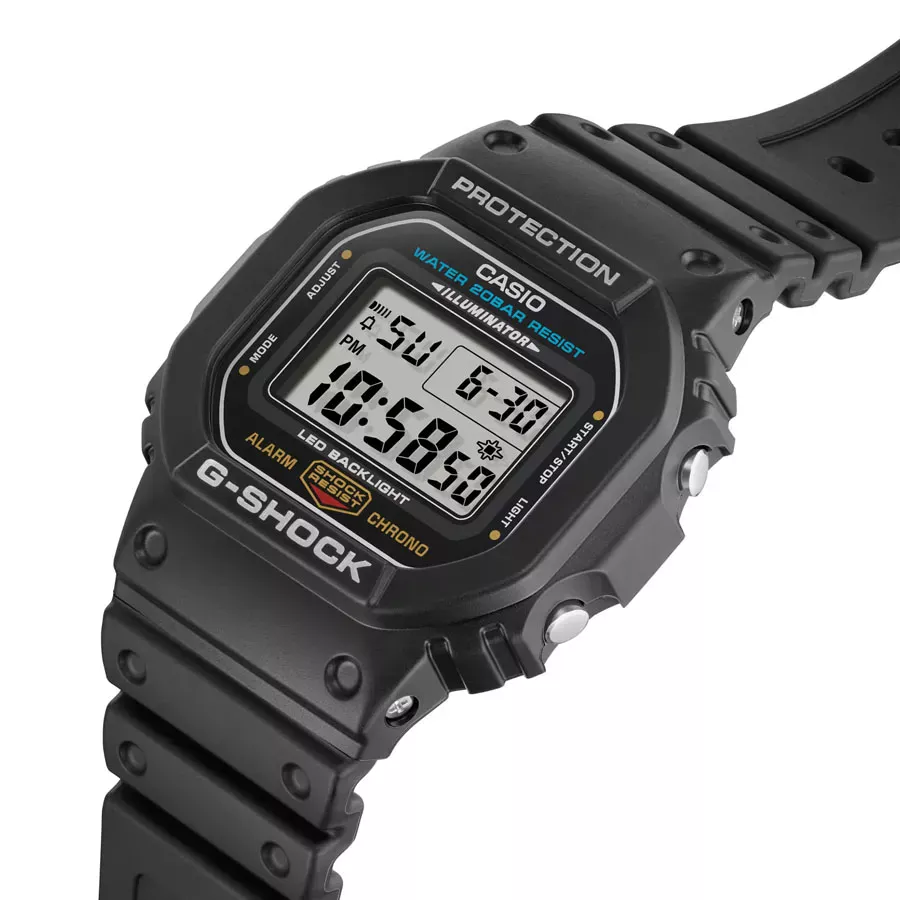 Наручные часы  Casio G-Shock DW-5600UE-1 G-SHOCK Фото 2