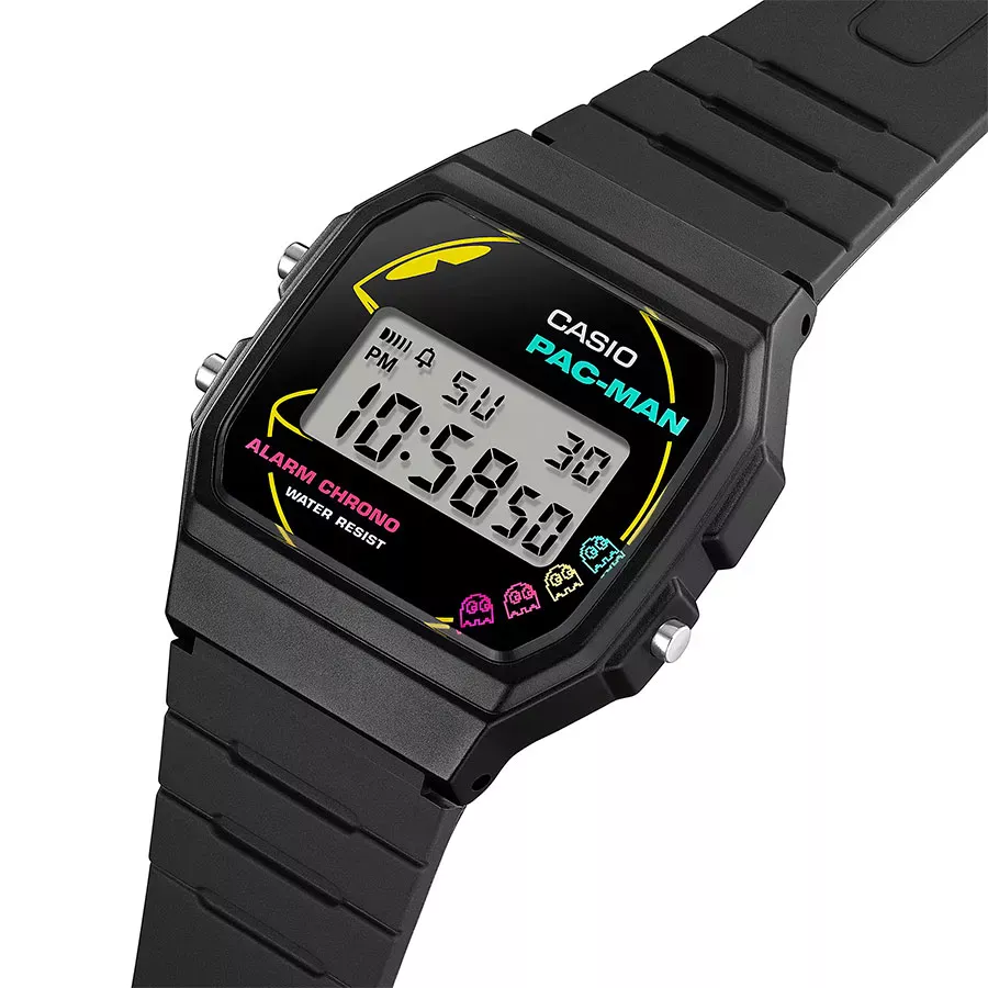 Casio Collection F-91WPC-1A  Фото 2