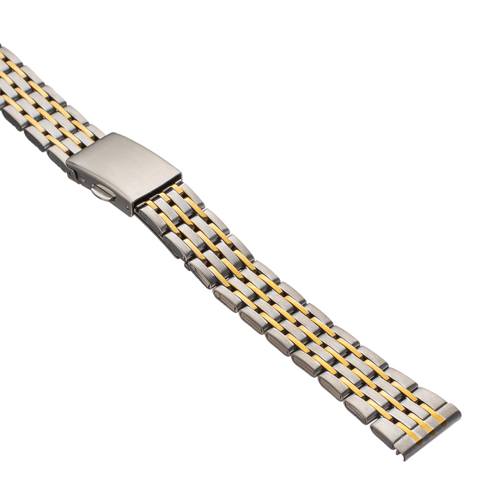 Stailer Inox Plus V-211-16 Браслет биколорный 