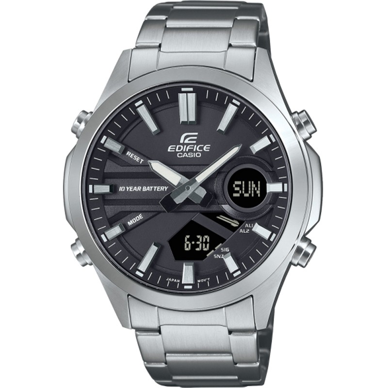 Casio Edifice EFV-C120D-1A  Фото 1