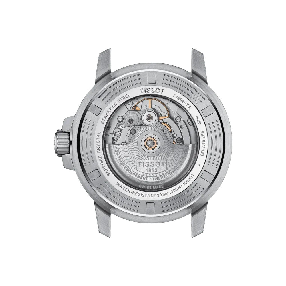 Tissot T120.407.11.041.03  Фото 3