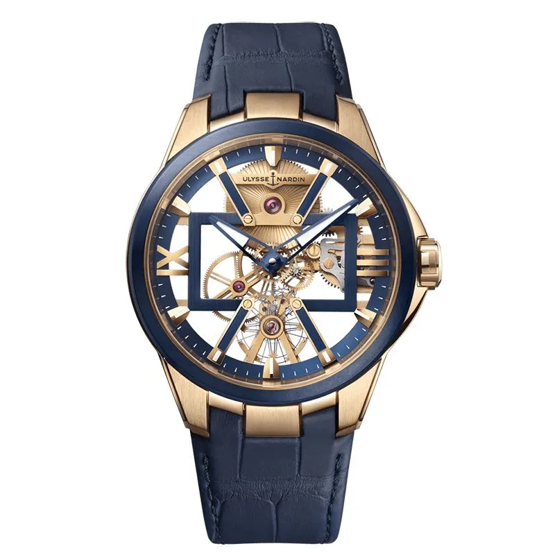 Ulysse Nardin 3716-260/03 