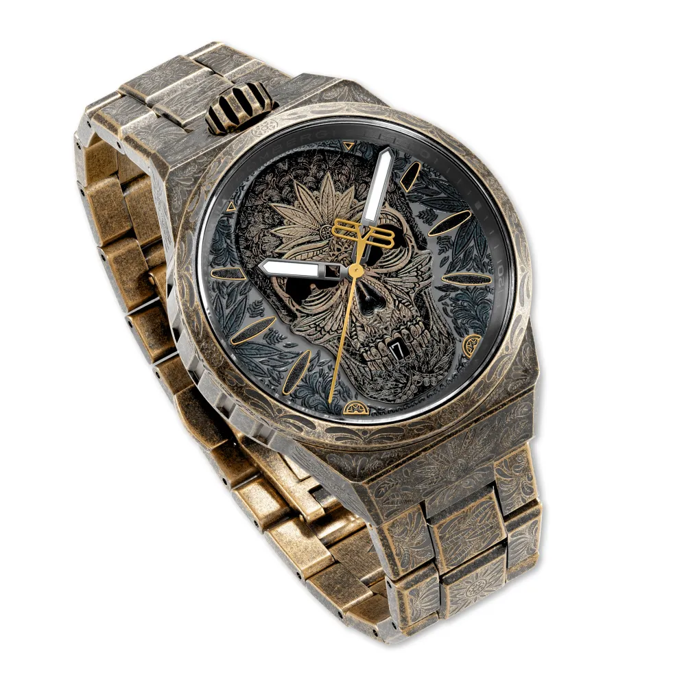 Bomberg BF43H3PBR.18-2.12  Фото 3