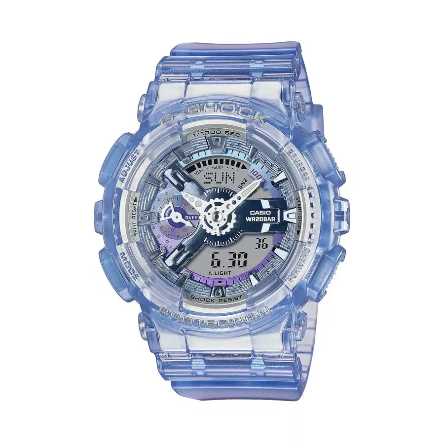Casio G-Shock GMA-S110VW-6A  Фото 1