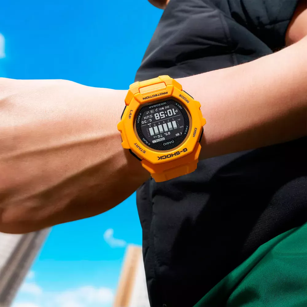 Casio G-Shock GBD-300-9  Фото 2