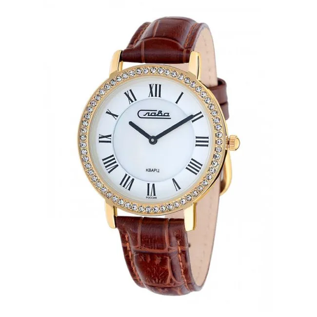 Наручные часы  Слава 6233485/2025  Фото 1