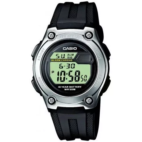 Casio Collection W-211-1A  Фото 1