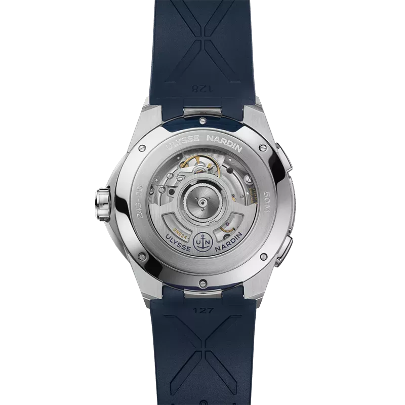 Наручные часы  Ulysse Nardin 243-20-3/43  Фото 2