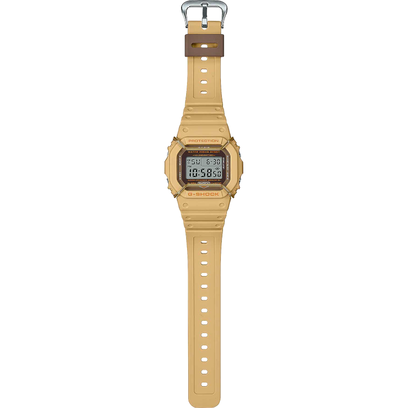 Casio G-Shock DW-5600PT-5  Фото 4