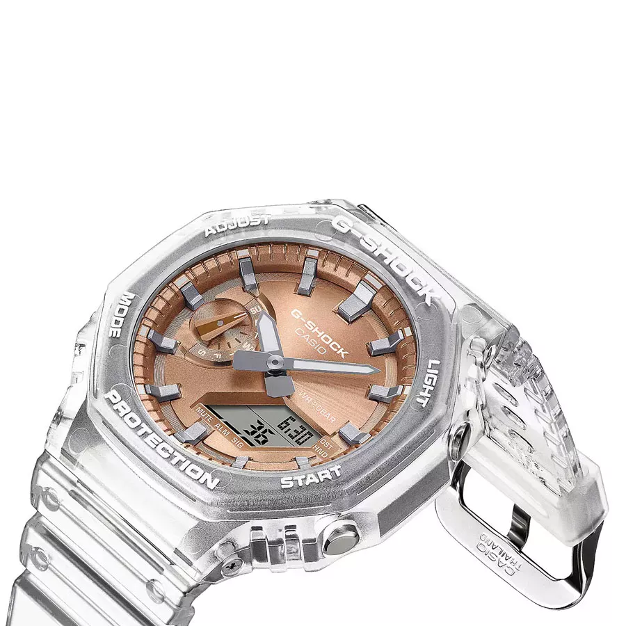 Casio G-Shock GA-2100BM-7A5  Фото 2