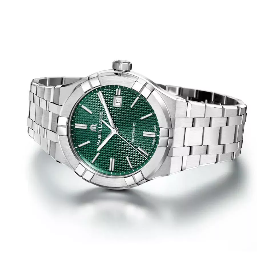 Maurice Lacroix AI6008-SS002-630-1  Фото 2