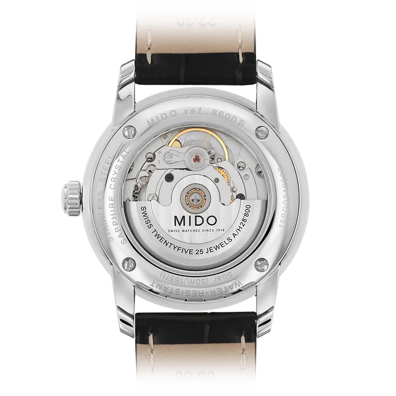 Mido M8600.4.21.4  Фото 4