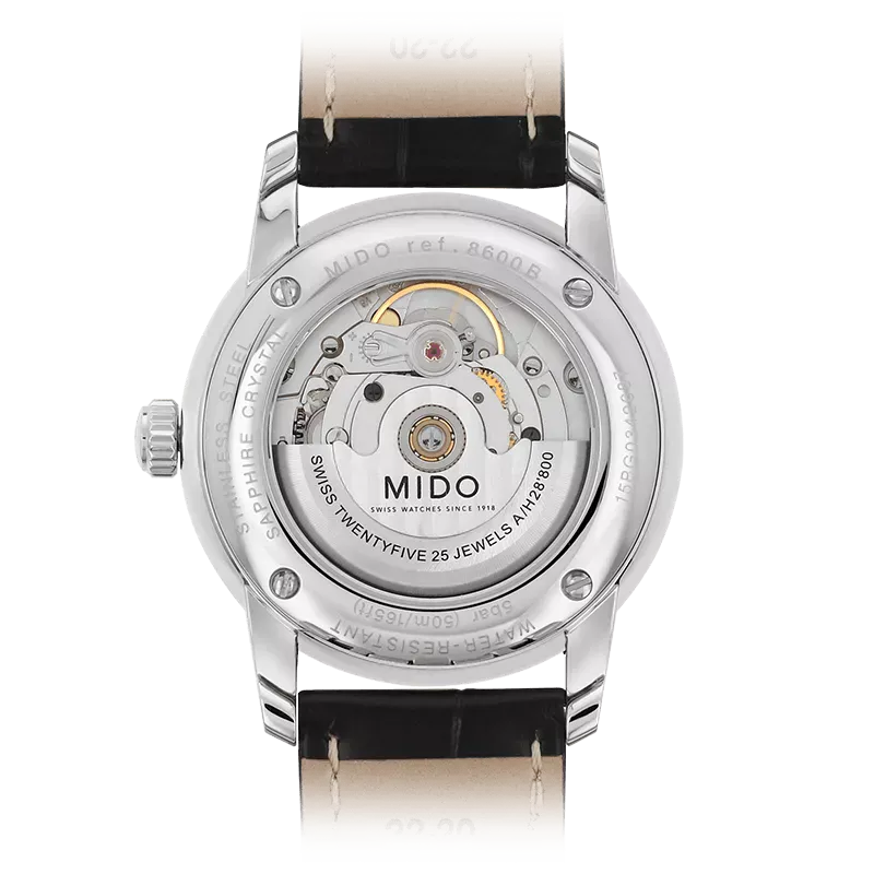 Mido M8600.4.21.4  Фото 4