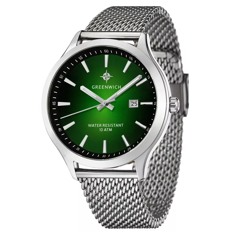 Наручные часы  Greenwich GW 041.19.39 Helm Фото 3