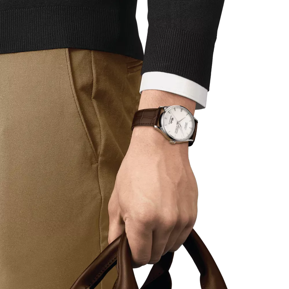 Tissot T118.430.16.271.00  Фото 2