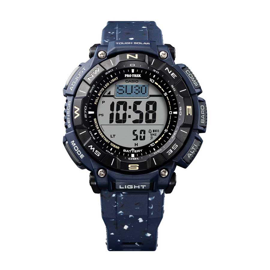 Casio Pro Trek PRG-340SC-2  Фото 4
