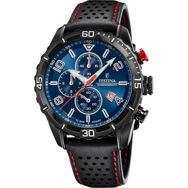Купить Наручные часы Festina F20519/2 в Sibtime Наручные часы Festina F20519/2
