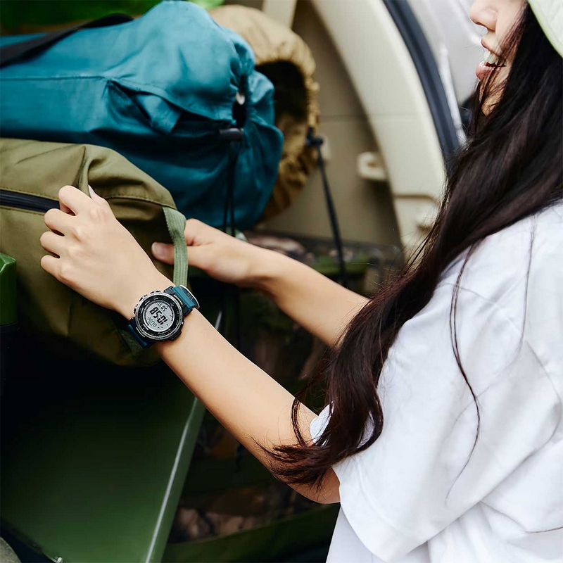 Купить Наручные часы Casio Pro Trek PRW-35Y-3 в Sibtime Фото 2 Наручные часы Casio Pro Trek PRW-35Y-3 Фото 2