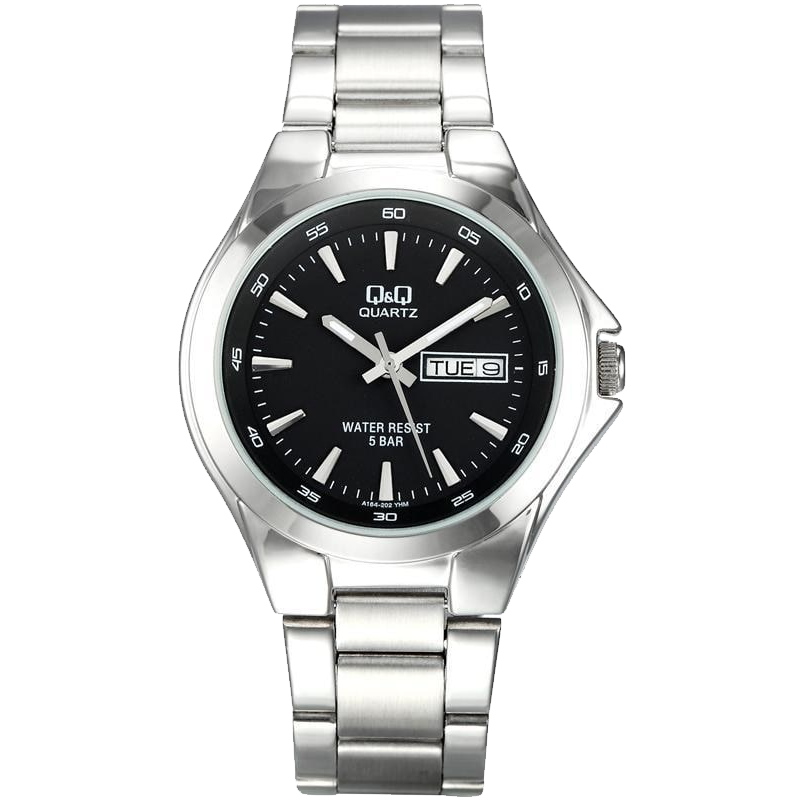 Купить Наручные часы Q&Q A164J202Y в Sibtime Наручные часы Q&Q A164J202Y