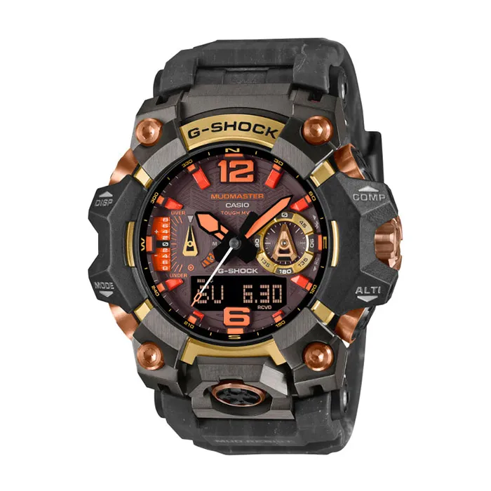 Casio G-Shock GWG-B1000MG-1A9  Фото 1