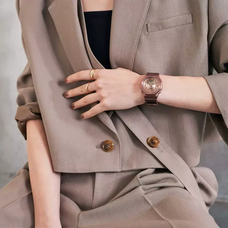 Casio G-Shock GM-S2100BR-5A  Фото 5