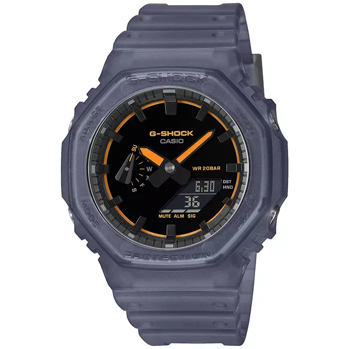 Casio G-Shock GA-2100K-2A  Фото 1