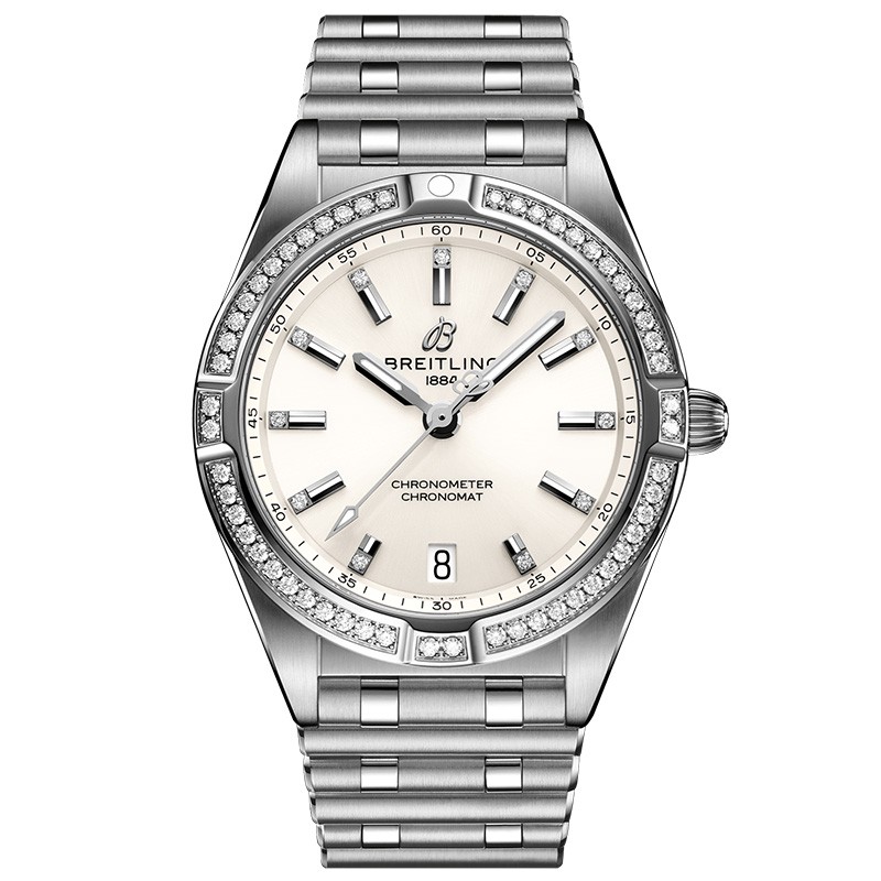 Купить Наручные часы Breitling A77310591A1A1 Chronomat в Sibtime Фото 1 Наручные часы Breitling A77310591A1A1 Chronomat Фото 1